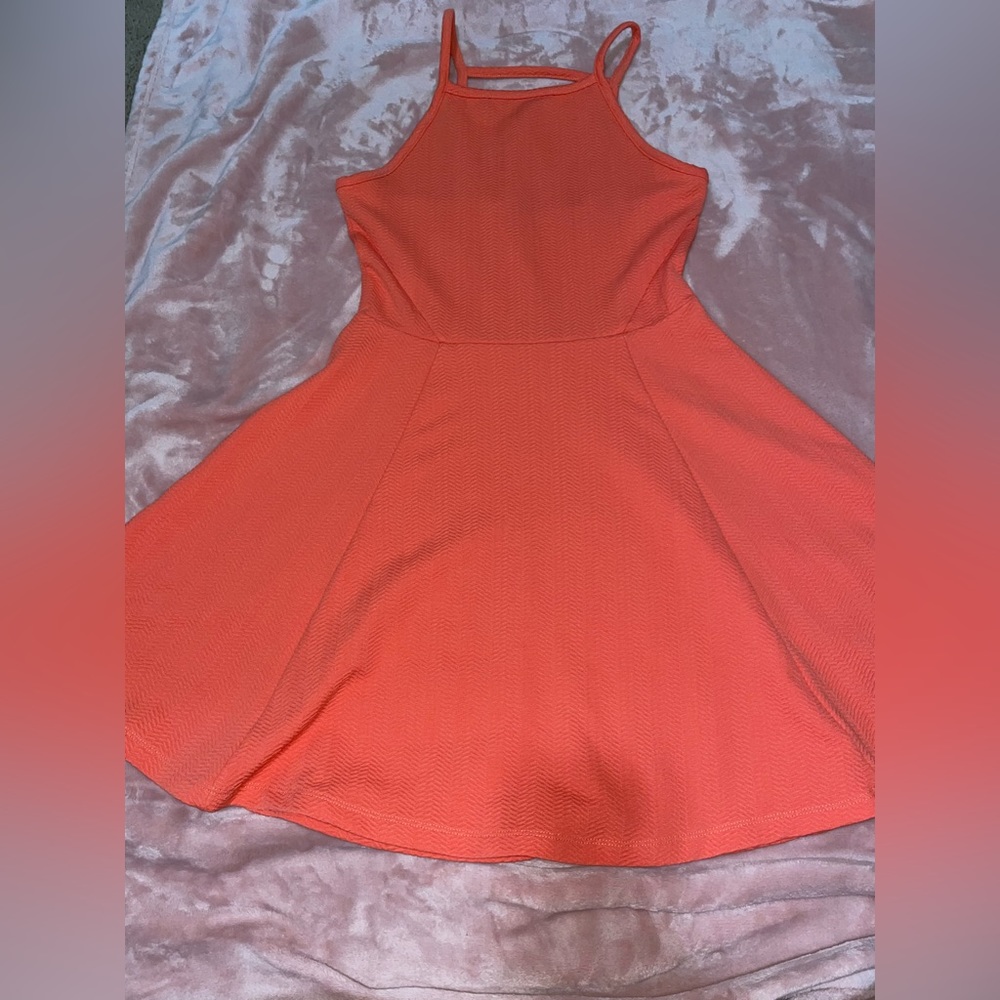 H&M divided collection dress